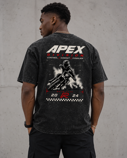 REVLINE Apex Division — Control Tee