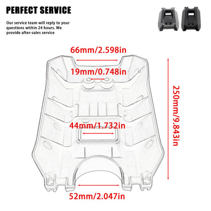 Surron - Carbon Battery Cover