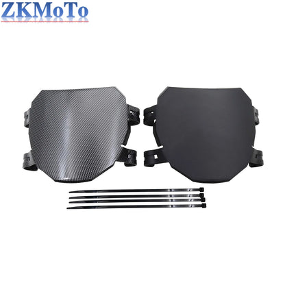 ODI style front plate