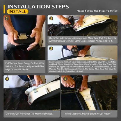 Guts Ultra Bee - Seat Cover