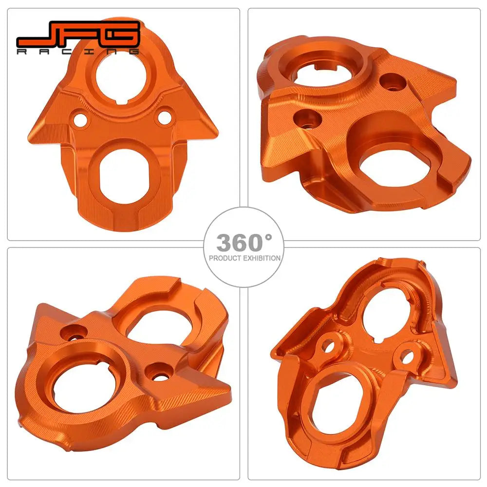 Motorcycle Central Control Decorative Cover Switch Ignition Cover For SURRON LightBee S X CNC Aluminum Electric Dirt Bike E-bike