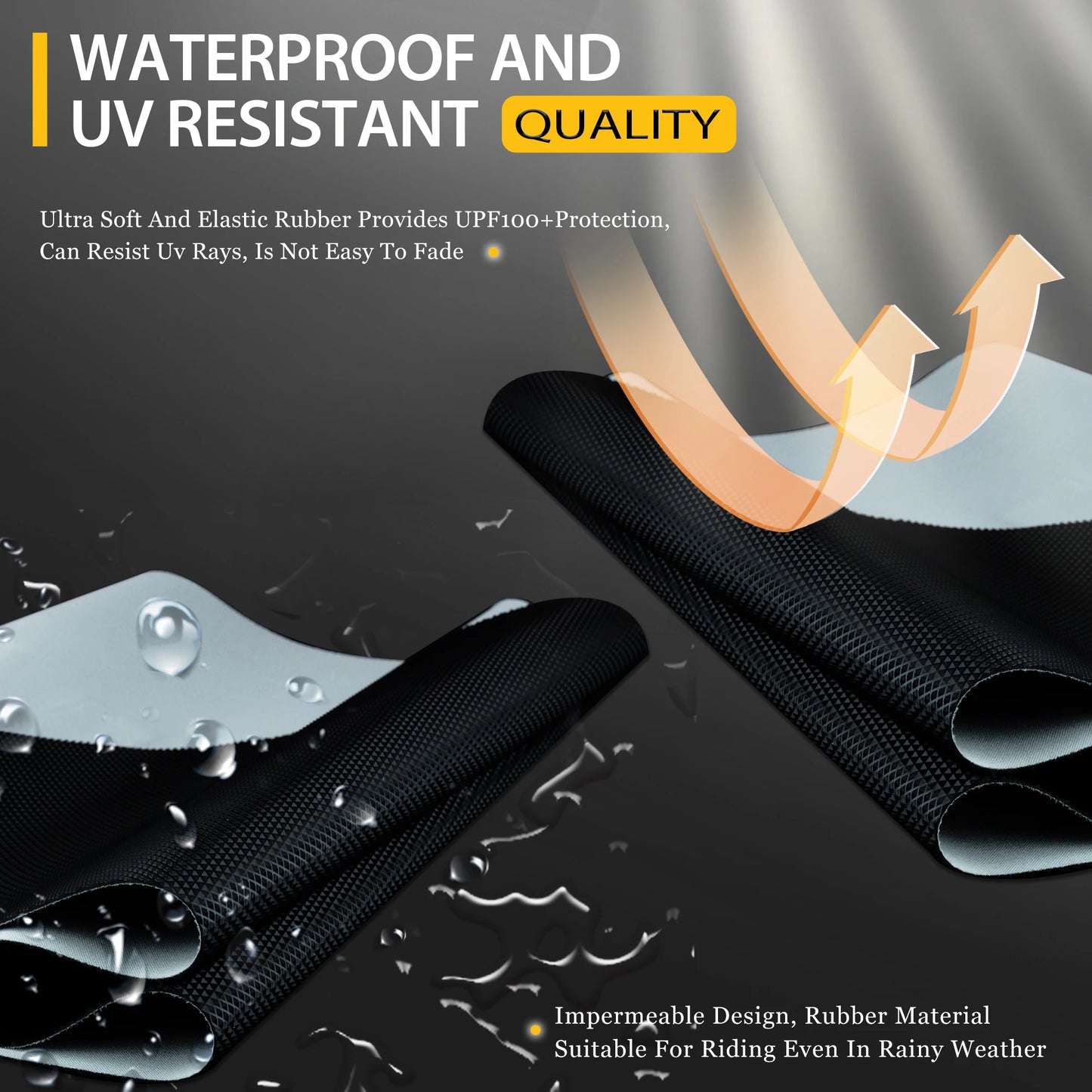 Guts Ultra Bee - Seat Cover