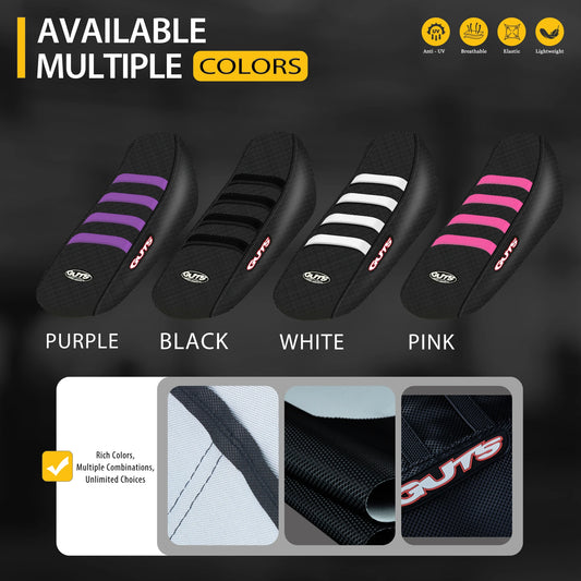 Guts Surron LBX - Seat Cover, (Colorable)