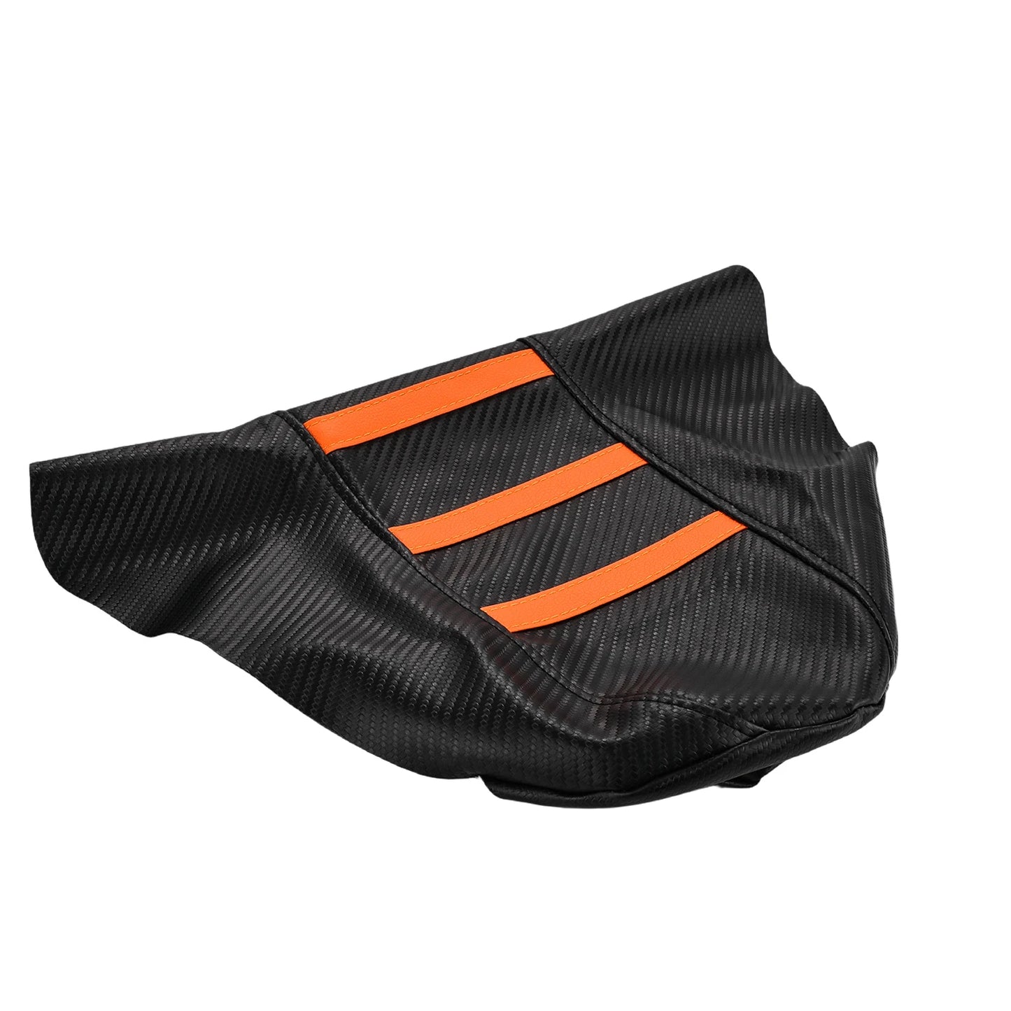 Tuttio Soleil 01 - Seat Cover, (All Black, Orange and Black)