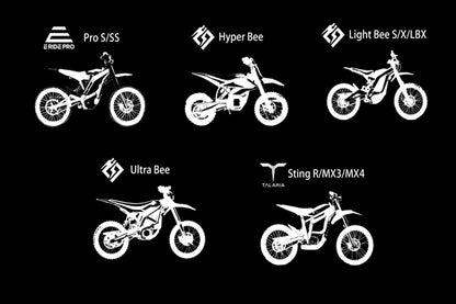 Shift Lock Set - Surron, Eride