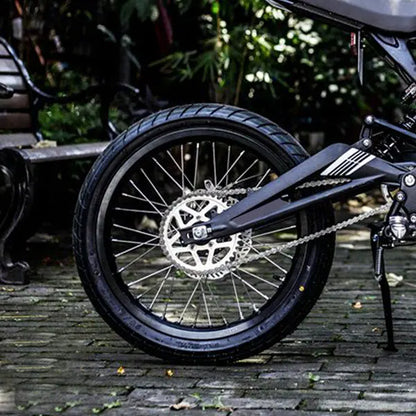 17" CST - Supermoto Wheelset - Eride, Surron lbx or Ultra bee