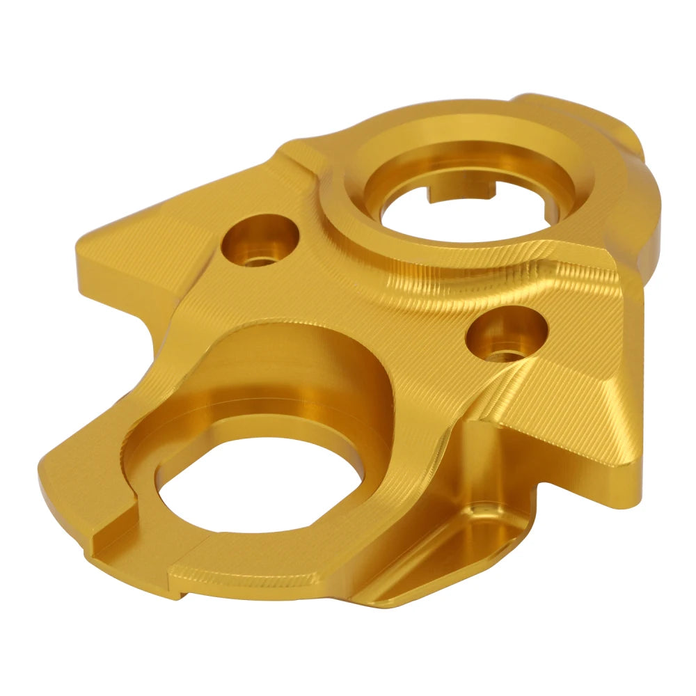 Motorcycle Central Control Decorative Cover Switch Ignition Cover For SURRON LightBee S X CNC Aluminum Electric Dirt Bike E-bike