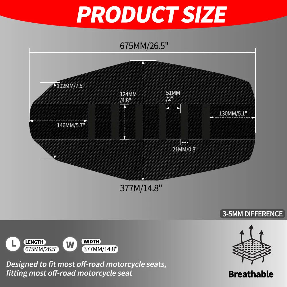 Tuttio Soleil 01 - Seat Cover, (All Black, Orange and Black)