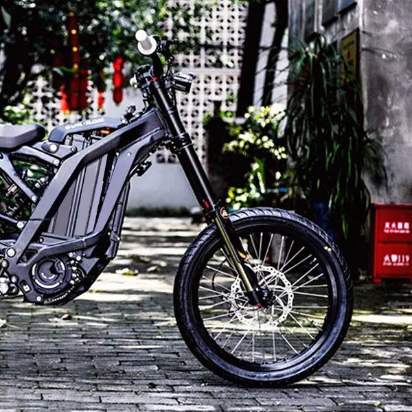 17" CST - Supermoto Wheelset - Eride, Surron lbx or Ultra bee