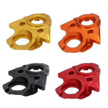 Motorcycle Central Control Decorative Cover Switch Ignition Cover For SURRON LightBee S X CNC Aluminum Electric Dirt Bike E-bike