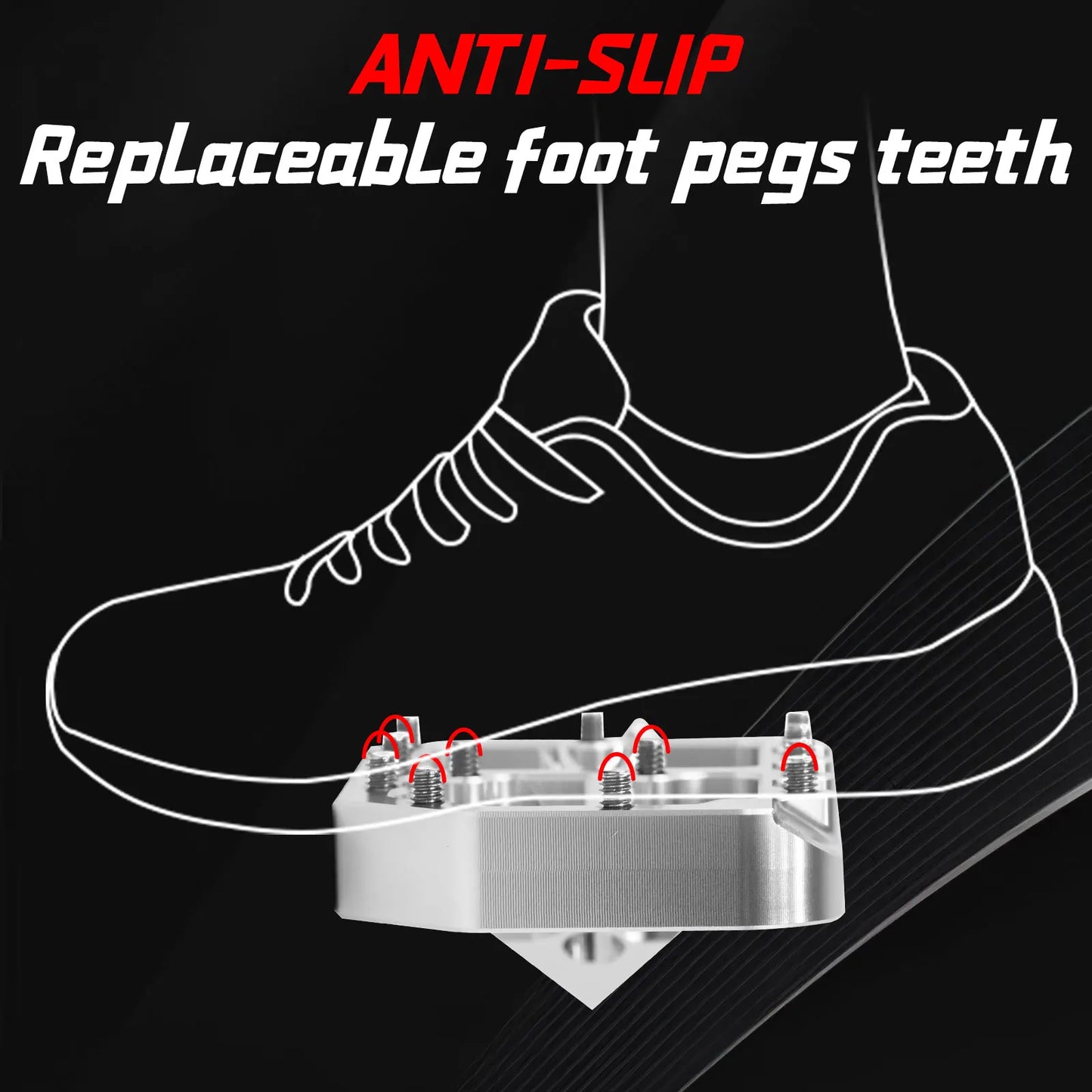 Indestructible Pegs, (all colors)