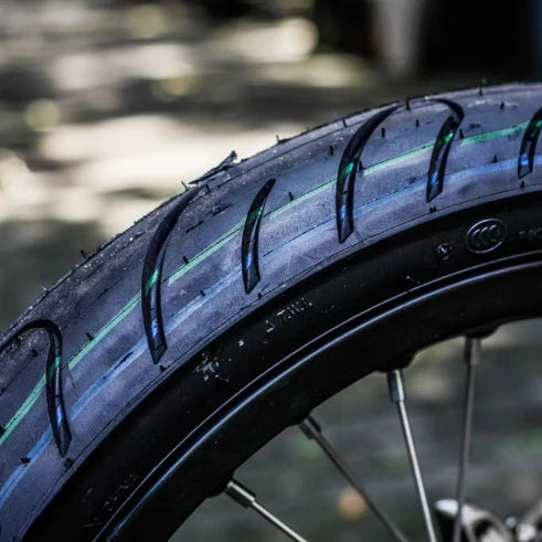 17" CST - Supermoto Wheelset - Eride, Surron lbx or Ultra bee